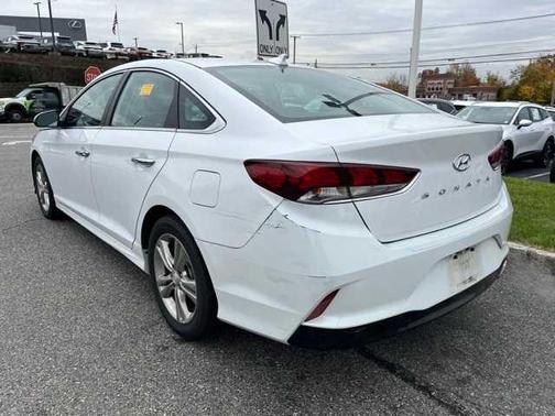 2019 Hyundai SONATA SEL