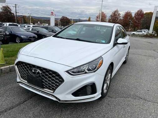 2019 Hyundai SONATA SEL