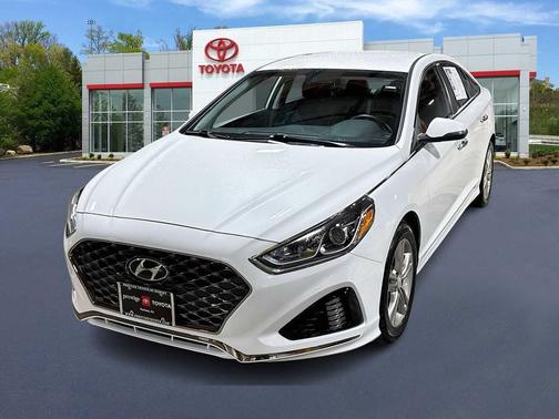 2019 Hyundai SONATA SEL