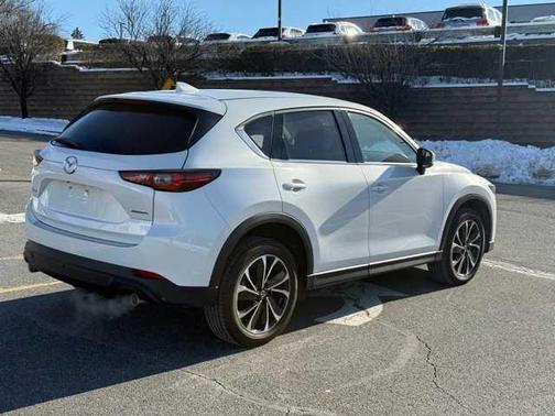 2023 Mazda CX-5 2.5 S