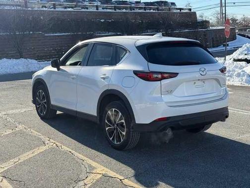 2023 Mazda CX-5 2.5 S