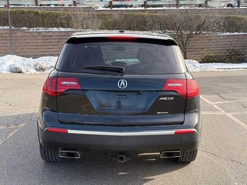 2013 Acura MDX 3.7L