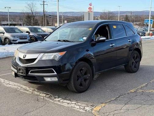 2013 Acura MDX 3.7L