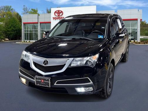2013 Acura MDX 3.7L