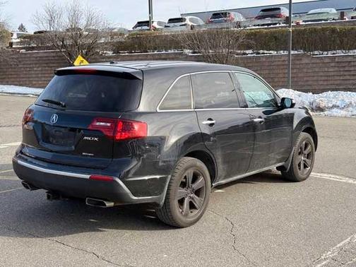2013 Acura MDX 3.7L