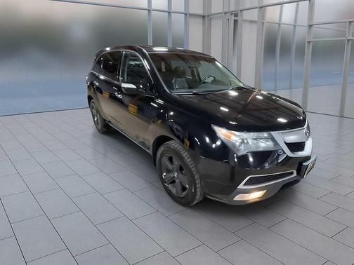 2013 Acura MDX 3.7L