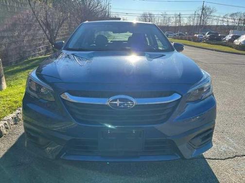 2020 Subaru Legacy Premium