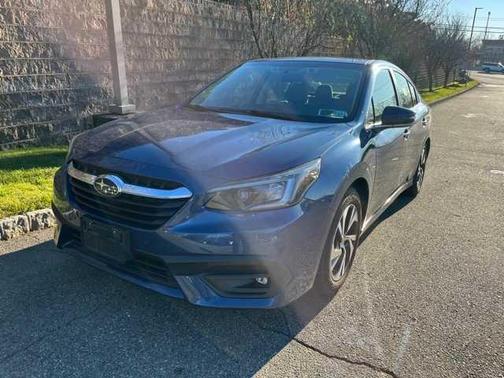 2020 Subaru Legacy Premium