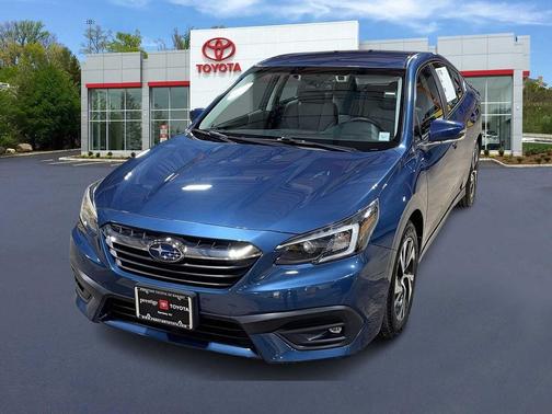 2020 Subaru Legacy Premium