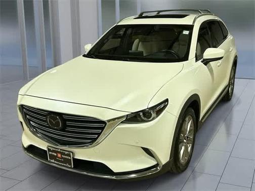 2020 Mazda CX-9 Grand Touring