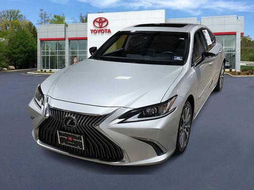 2019 Lexus ES 350 Base