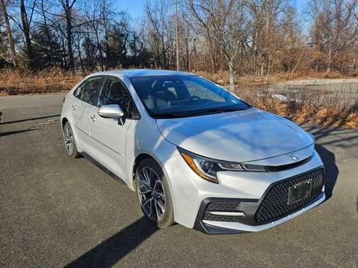 2021 Toyota Corolla SE