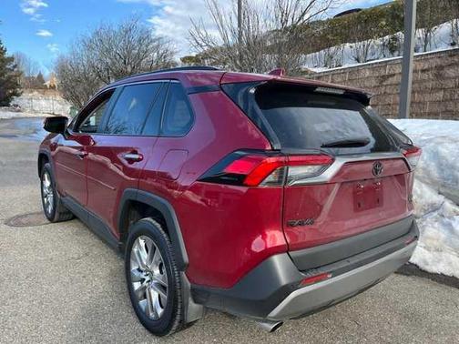 2023 Toyota RAV4 Limited