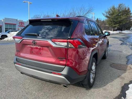 2023 Toyota RAV4 Limited