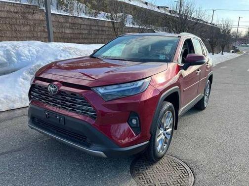 2023 Toyota RAV4 Limited