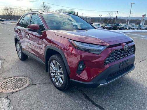 2023 Toyota RAV4 Limited