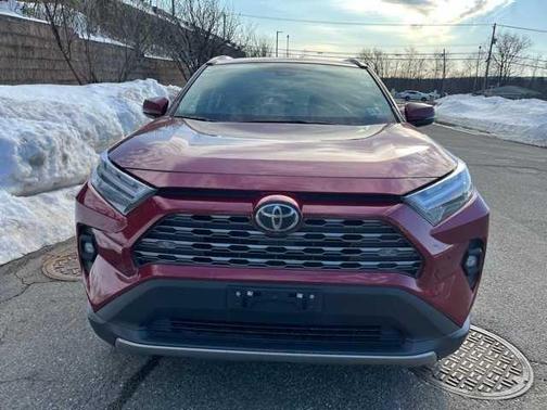 2023 Toyota RAV4 Limited