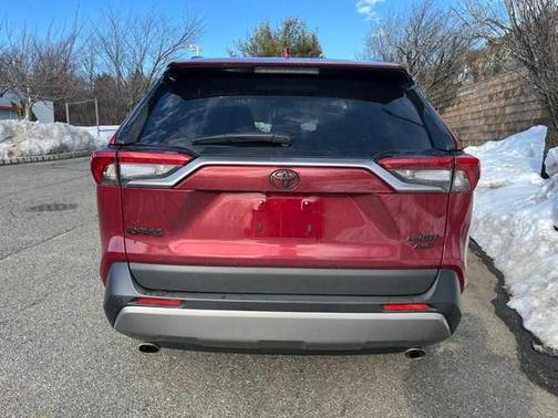 2023 Toyota RAV4 Limited