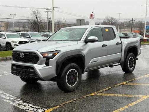 2024 Toyota Tacoma TRD Off Road