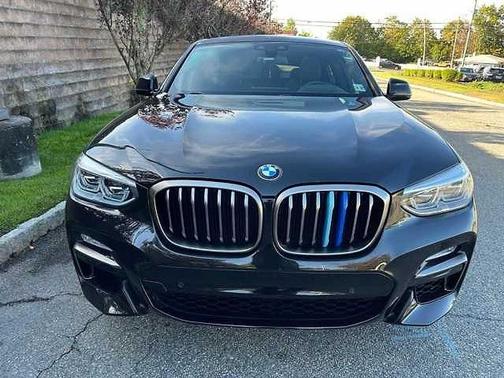 2019 BMW X4 M40i