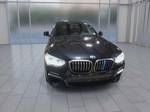 2019 BMW X4 M40i