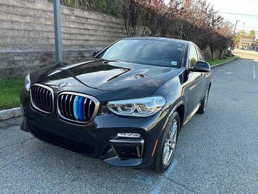 2019 BMW X4 M40i