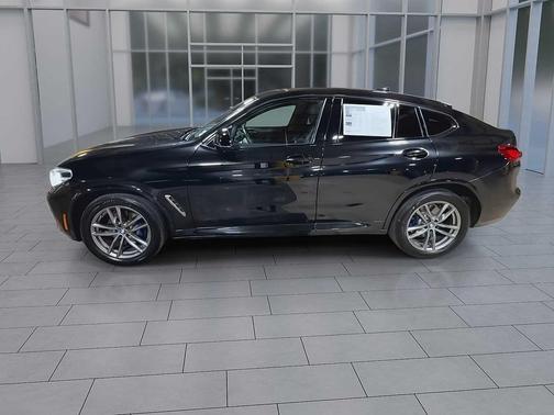 2019 BMW X4 M40i