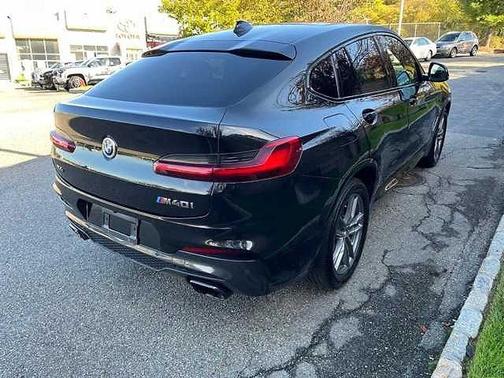 2019 BMW X4 M40i