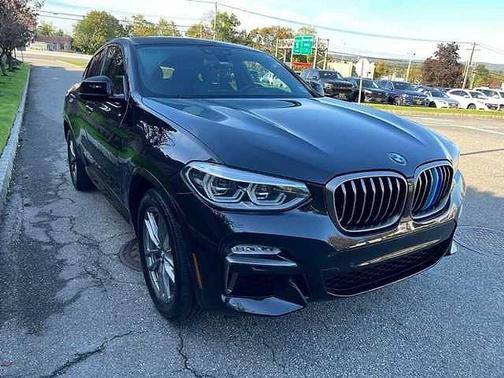 2019 BMW X4 M40i