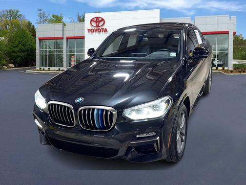 2019 BMW X4 M40i