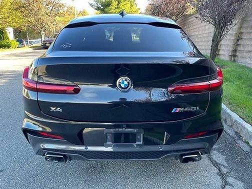 2019 BMW X4 M40i