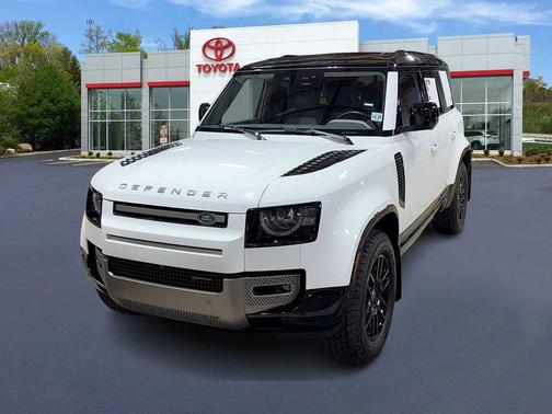 2023 Land Rover Defender 110 X-Dynamic SE