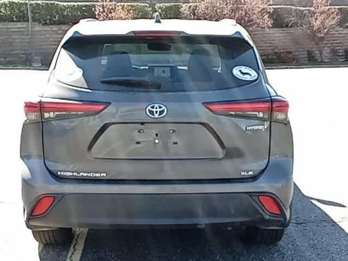 2023 Toyota Highlander Hybrid XLE
