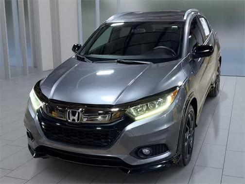 2021 Honda HR-V 2WD Sport