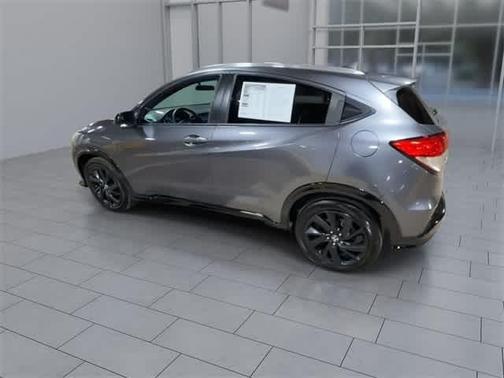 2021 Honda HR-V 2WD Sport