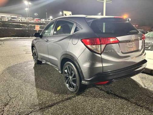 2021 Honda HR-V 2WD Sport