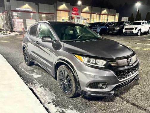 2021 Honda HR-V 2WD Sport