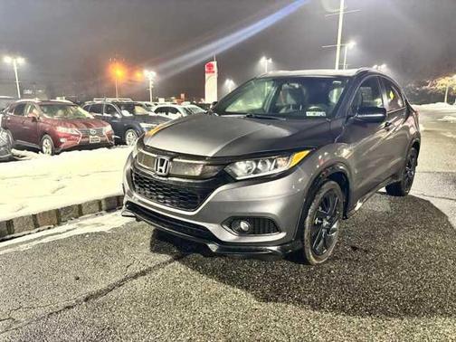 2021 Honda HR-V 2WD Sport