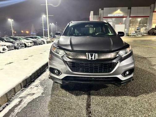 2021 Honda HR-V 2WD Sport