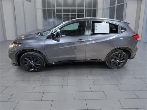 2021 Honda HR-V 2WD Sport