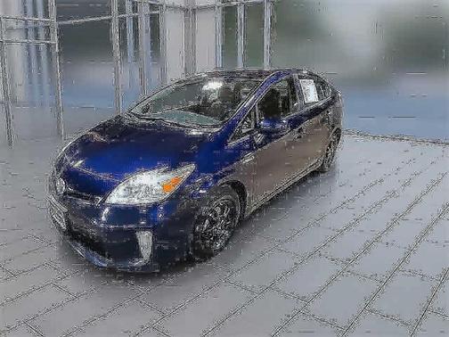 2015 Toyota Prius Two