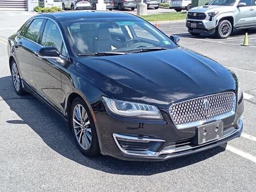2017 Lincoln MKZ Base