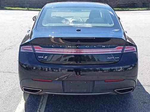 2017 Lincoln MKZ Base