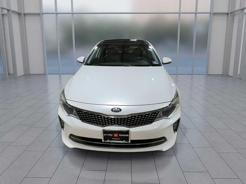 2018 Kia Optima S