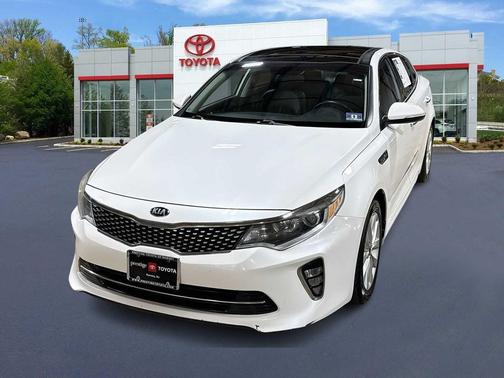 2018 Kia Optima S