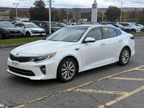 2018 Kia Optima S