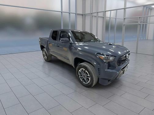 2025 Toyota Tacoma Hybrid TRD Sport
