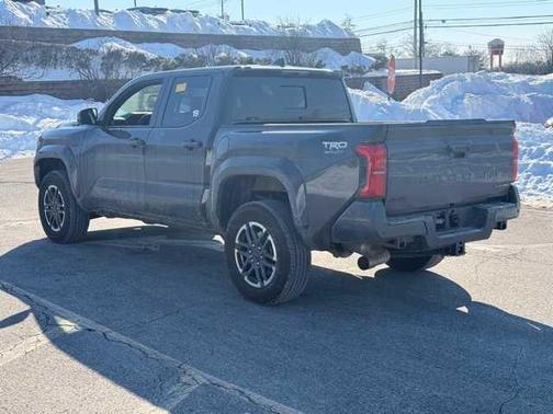 2025 Toyota Tacoma Hybrid TRD Sport