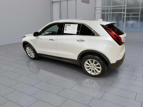 2022 Cadillac XT4 Luxury