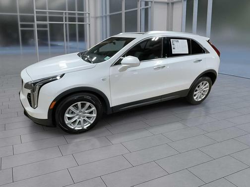 2022 Cadillac XT4 Luxury